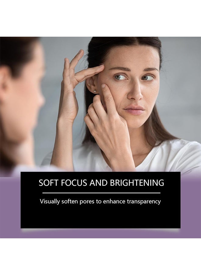  اوساورا مثالي لتغطية الجسم، تأثير طويل الأمد، تأثيرات دائمة، مقاوم للماء ولا يترك أثرًا، مكياج لتغطية الوشم على الساقين والجسم، كريم أساس مخفي لتنعيم الجسم، طبيعي 74 جرام - Image 4